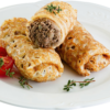 Млинці з печінкою