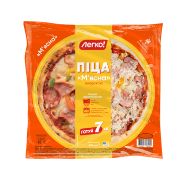 Піца м'ясна.Купити Піцу. Купити піцу з домтавкою